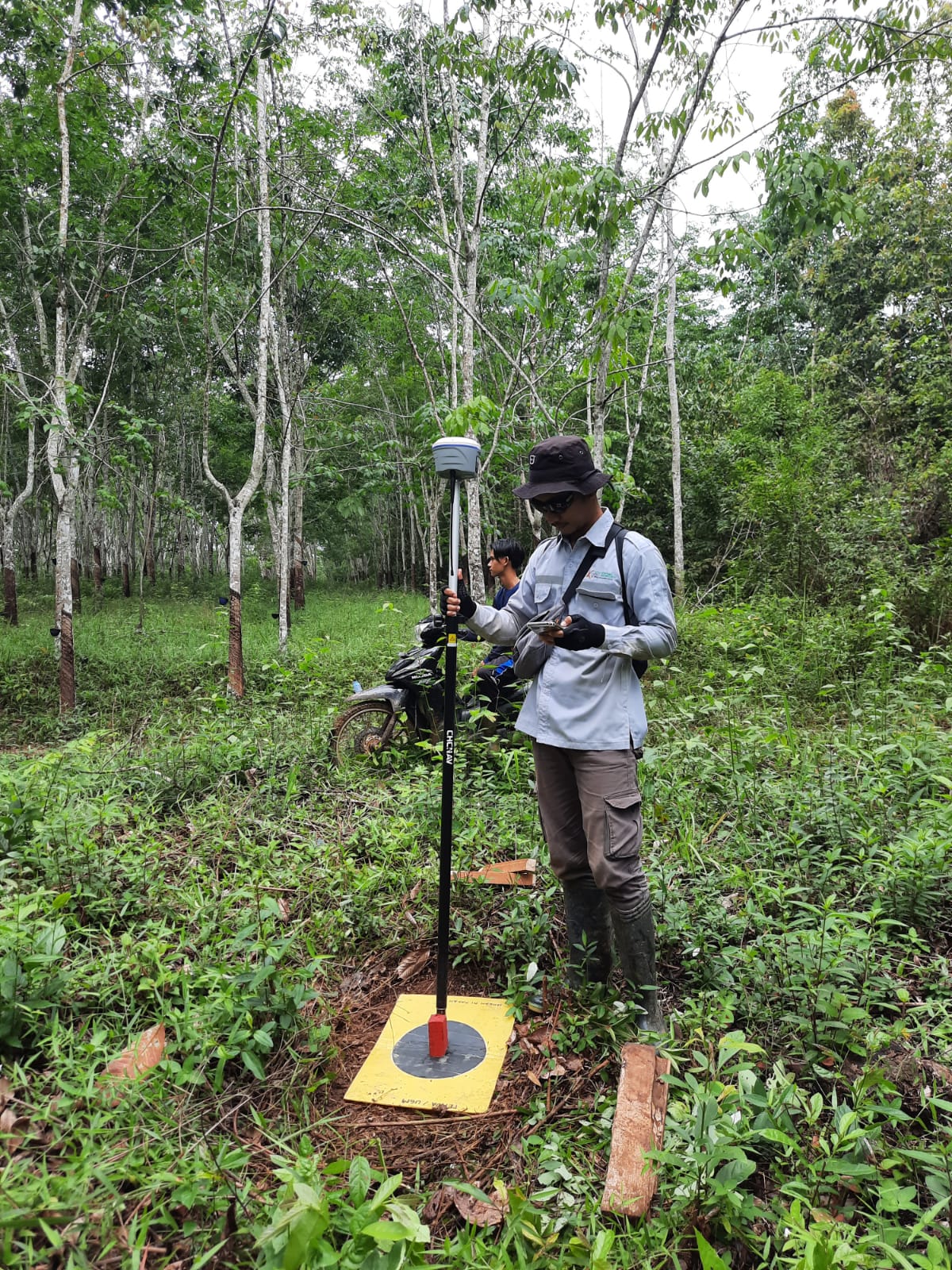 LiDAR Mapping Technology - Total Geo Survey