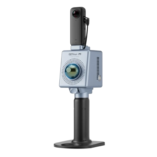 FJD TRION P1 LASER SCANNER