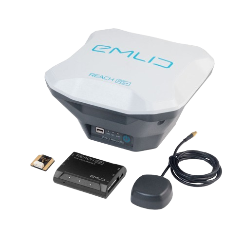 GPS Emlid Reach M+ RTK GNSSM Plus