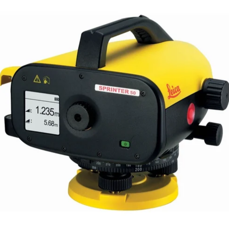 WP Leica Digital Sprinter 150M